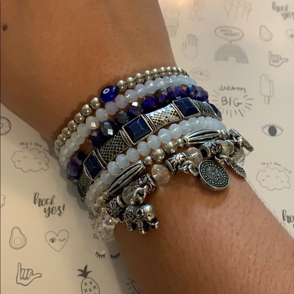 Braceletes